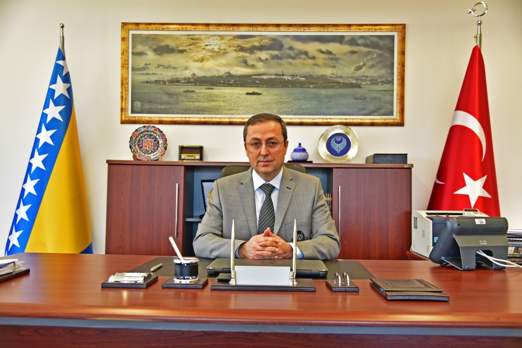 Rektör'ün Mesajı