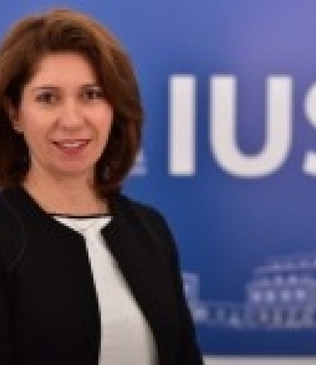 Dr. Kanita Karađuzović - Hadžiabdić