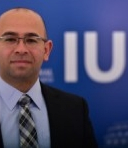 Mohamed E. Yahia